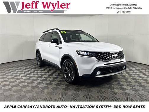 2023 Kia Sorento EX