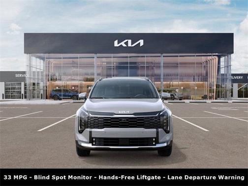 2026 Kia Sportage SX-Prestige