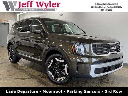 2025 Kia Telluride S