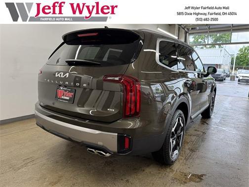 2025 Kia Telluride S