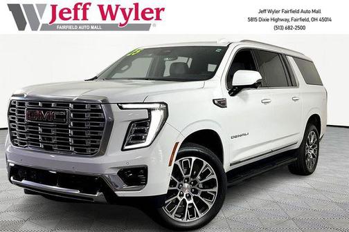 2025 GMC Yukon XL Denali