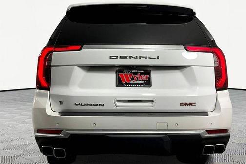 2025 GMC Yukon XL Denali