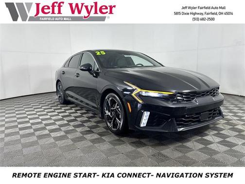 2025 Kia K5 GT-Line