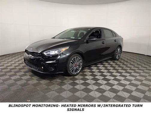 2021 Kia Forte GT
