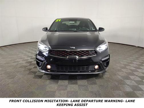 2021 Kia Forte GT
