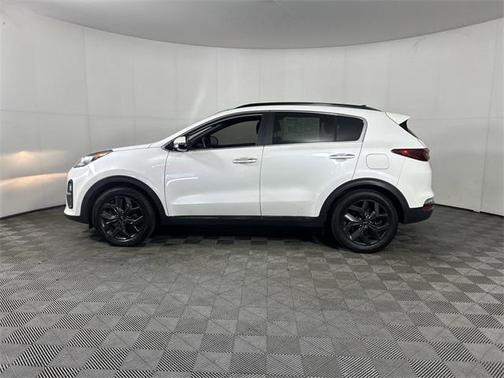 2020 Kia Sportage S