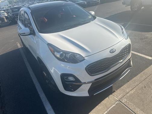 2020 Kia Sportage S