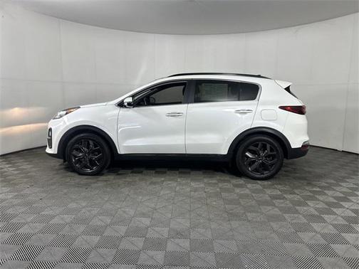 2020 Kia Sportage S