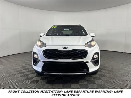 2020 Kia Sportage S