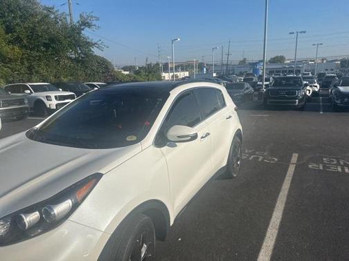 2020 Kia Sportage S