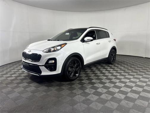 2020 Kia Sportage S