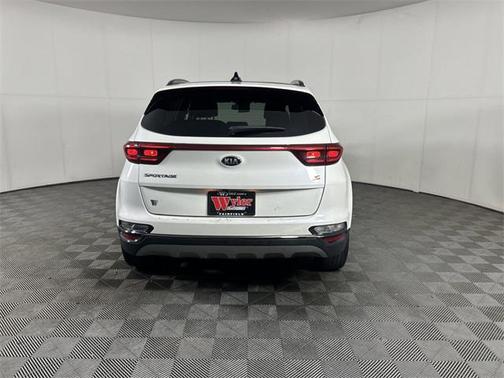 2020 Kia Sportage S