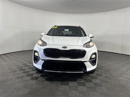 2020 Kia Sportage S