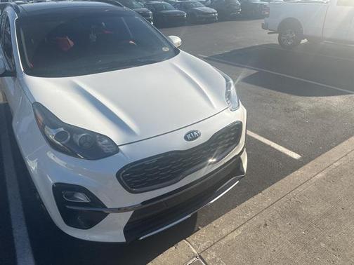 2020 Kia Sportage S