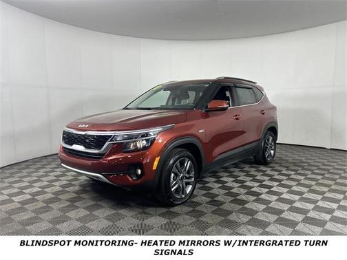 2023 Kia Seltos S