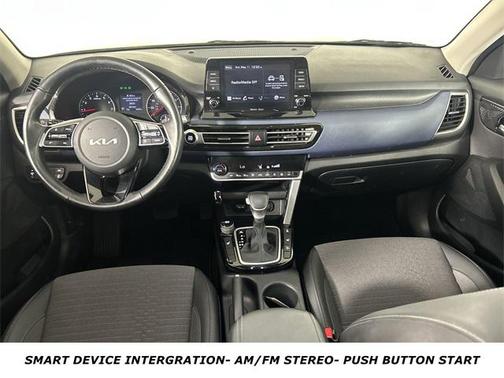2023 Kia Seltos S