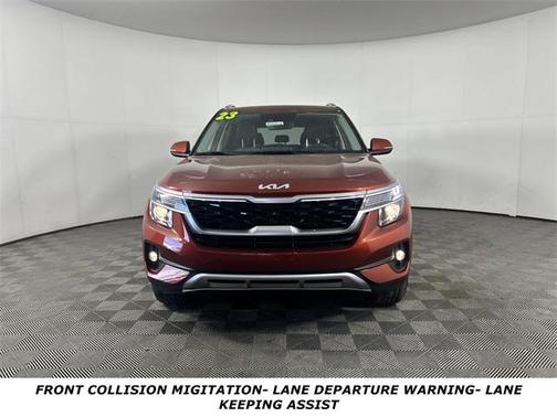 2023 Kia Seltos S