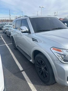 2019 Nissan Armada Platinum
