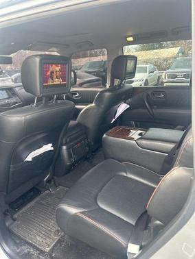 2019 Nissan Armada Platinum