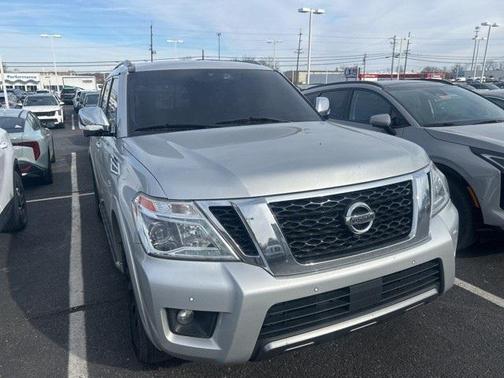 2019 Nissan Armada Platinum