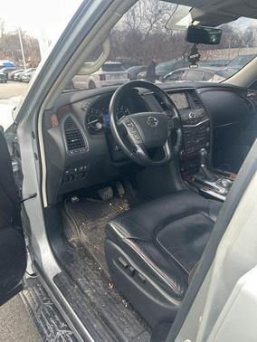 2019 Nissan Armada Platinum