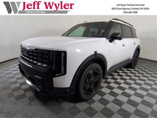 2027 Kia Telluride X-Line SX