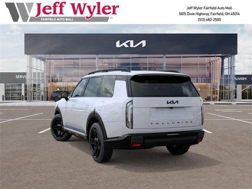 2027 Kia Telluride SX