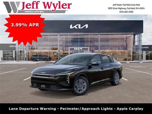 2025 Kia K4 LX