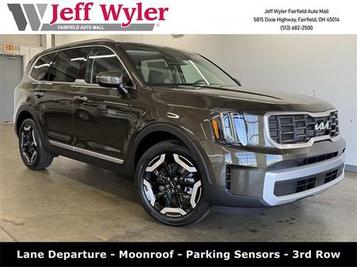 2025 Kia Telluride S