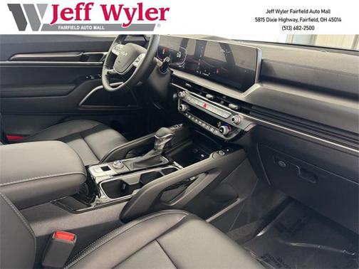 2025 Kia Telluride S
