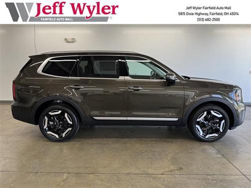 2025 Kia Telluride S