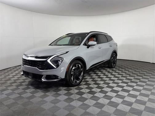 2023 Kia Sportage SX-Prestige