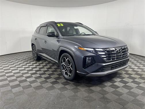 2023 Hyundai TUCSON N Line