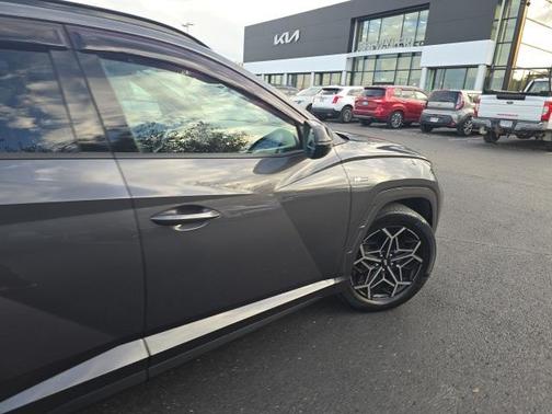2023 Hyundai TUCSON N Line
