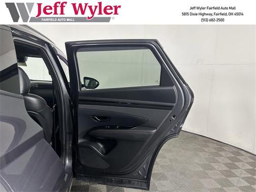 2023 Hyundai TUCSON N Line