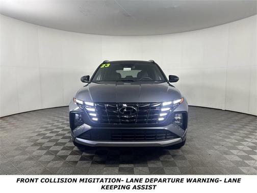 2023 Hyundai TUCSON N Line