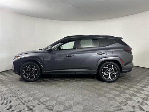 2023 Hyundai TUCSON N Line