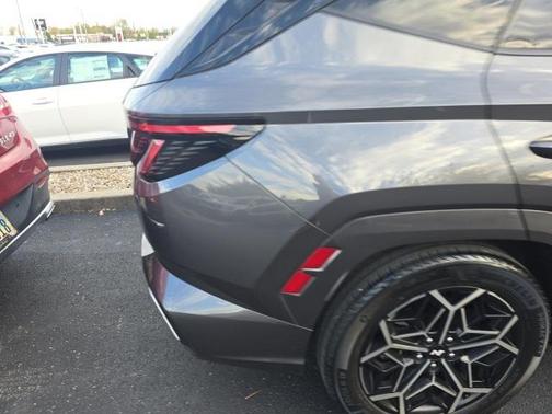 2023 Hyundai TUCSON N Line
