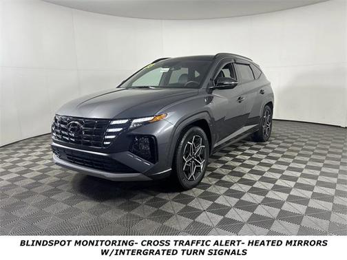 2023 Hyundai TUCSON N Line
