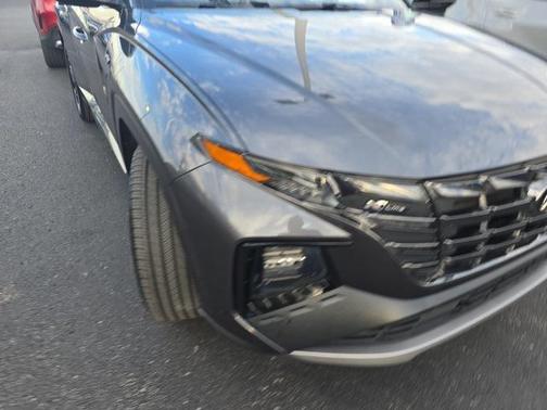 2023 Hyundai TUCSON N Line