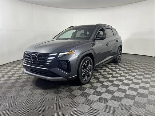 2023 Hyundai TUCSON N Line