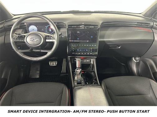 2023 Hyundai TUCSON N Line