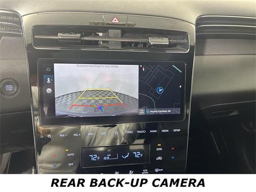 2023 Hyundai TUCSON N Line