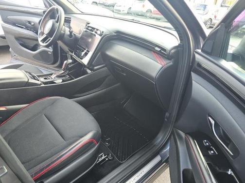 2023 Hyundai TUCSON N Line