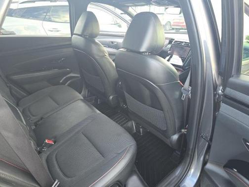 2023 Hyundai TUCSON N Line