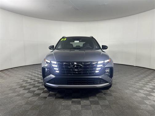 2023 Hyundai TUCSON N Line