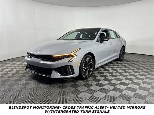 2025 Kia K5 GT-Line