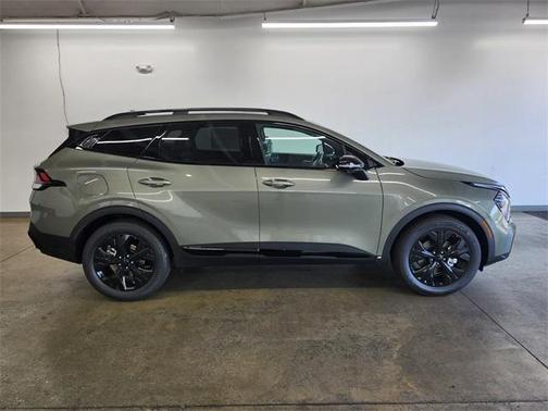 2025 Kia Sportage Plug-In Hybrid X-Line Prestige