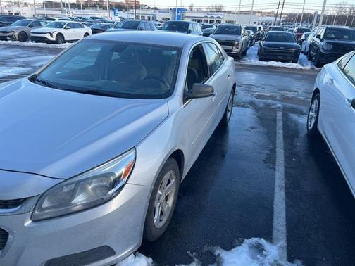 2014 Chevrolet Malibu 1LS