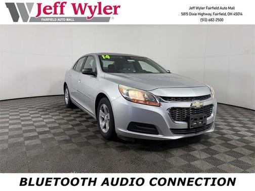 2014 Chevrolet Malibu 1LS
